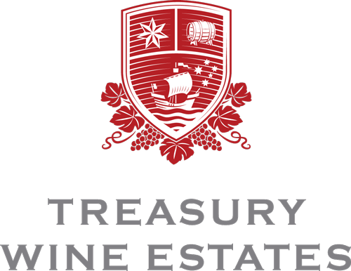 Event Wine Sponsor, Treasury Wine Estates